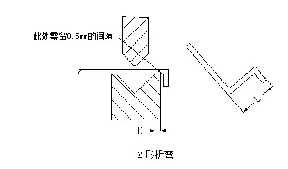 钣金折弯我这有三宝，统统能搞弯好！的图14